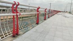 <b>广州白云站桥梁护栏案例</b>